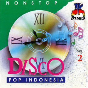 Album Nonstop Disco Pop Indonesia Vol 2 oleh Herti Sitorus
