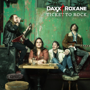 收聽Daxx的Ticket to Rock歌詞歌曲