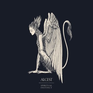 Listen to L'île des morts song with lyrics from Alcest