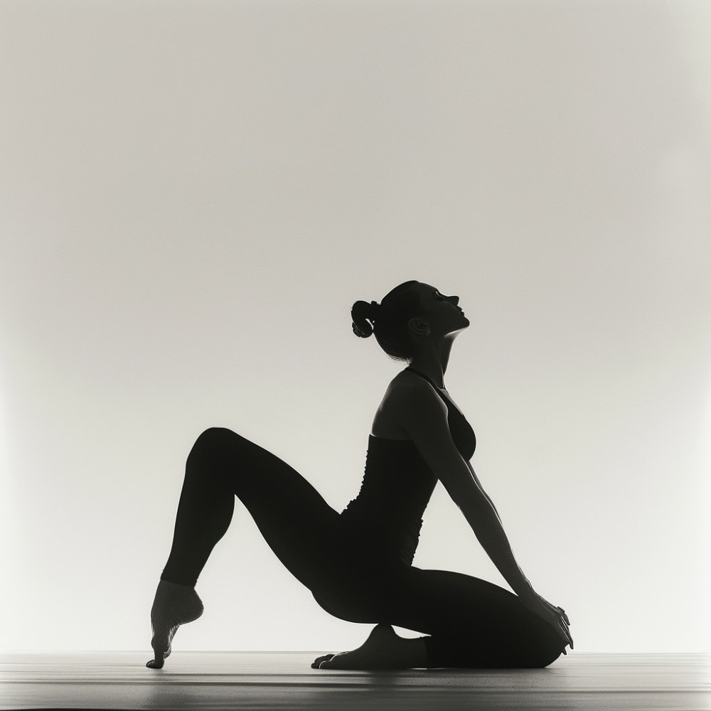 Flujo De Atención Plena En El Yoga
