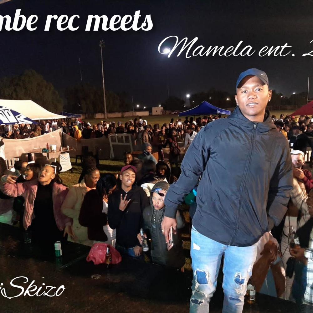 Asambe rec. Meets Mamela ent. 2.0