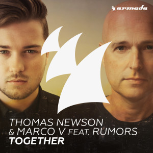 ดาวน์โหลดและฟังเพลง Together (Radio Edit) พร้อมเนื้อเพลงจาก Thomas Newson