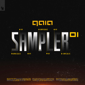 Album Moons Of Jupiter [Sampler 01] from GAIA