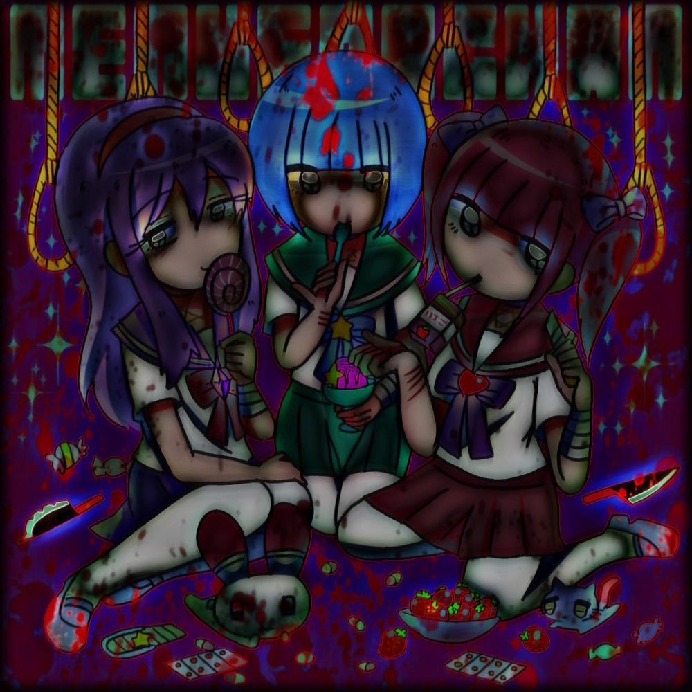 i hurt myself (Explicit)