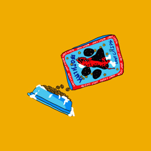 Album หมาหงอย - Single from LOST CHIPS
