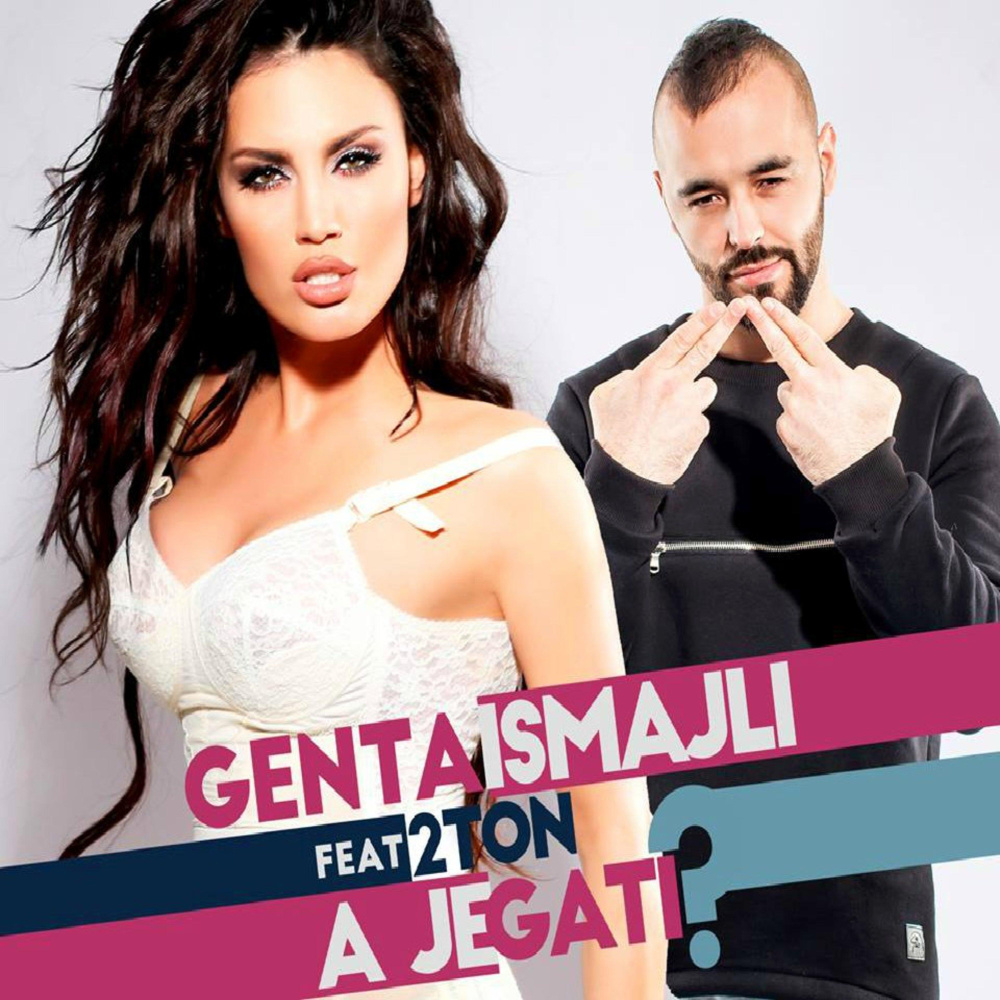 A Je Gati (feat. 2ton)