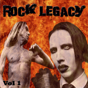 Album Rock Legacy, Vol. 1 from Iggy Pop