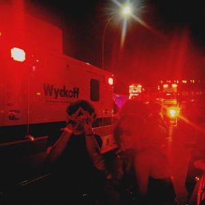 STAGGY的專輯redlight (feat. corigula) [Explicit]