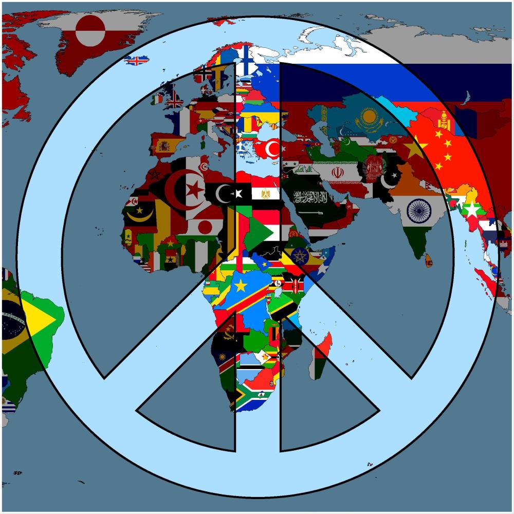 Peace Be Upon Us All (feat. Unknown Instrumentalz|Explicit)