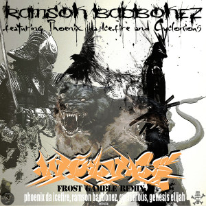 Ramson Badbonez的專輯Wolves (Explicit)