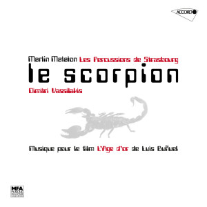 Martin Matalon: Le scorpion