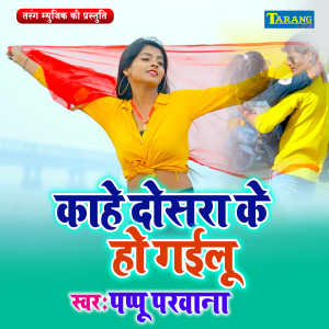 Album Kaahe Dosara Ke Ho Gailu from Pappu Parwana