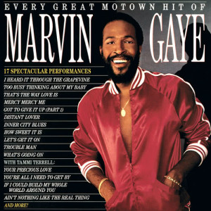 ดาวน์โหลดและฟังเพลง Too Busy Thinking About My Baby พร้อมเนื้อเพลงจาก Marvin Gaye