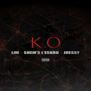 Album K.O (Explicit) from Lim