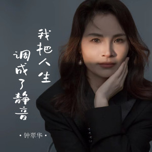 Listen to 我把人生调成了静音 (DJ默涵Remix伴奏) song with lyrics from 钟翠华