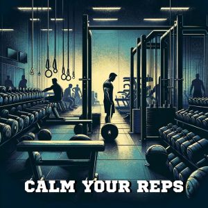 Album Calm Your Reps (A Chillout for Effective Workouts) from Workout Chillout Music Collection