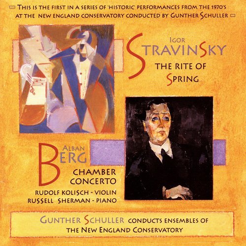 Chamber Concerto: I. Thema scherzoso con variazioni