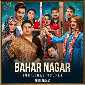 Album Bahar Nagar (Original Score) from Shani Arshad