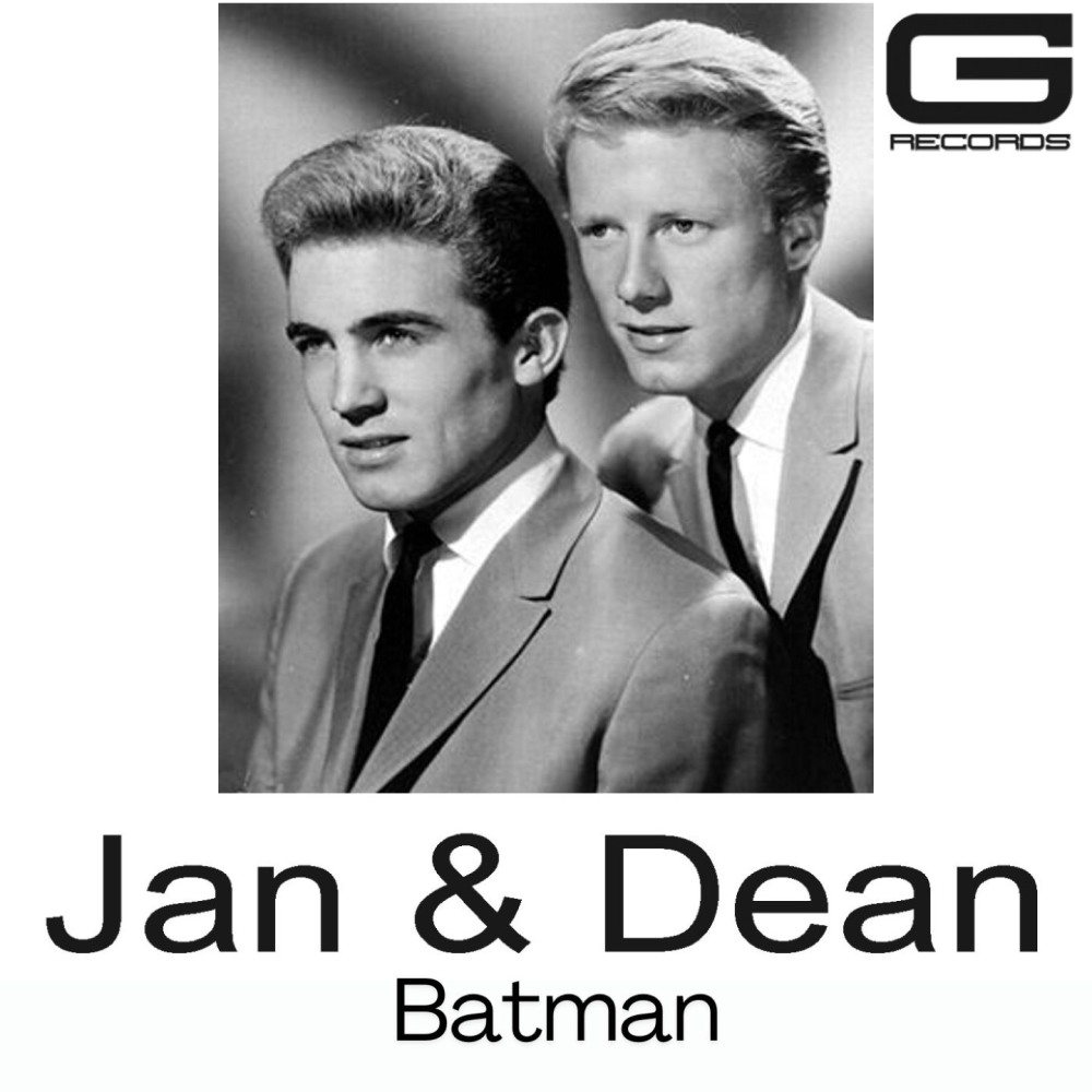 Jan & Dean Batman
