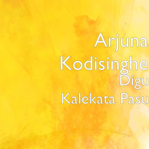 Listen to Digu Kalekata Pasu song with lyrics from Arjuna Kodisinghe