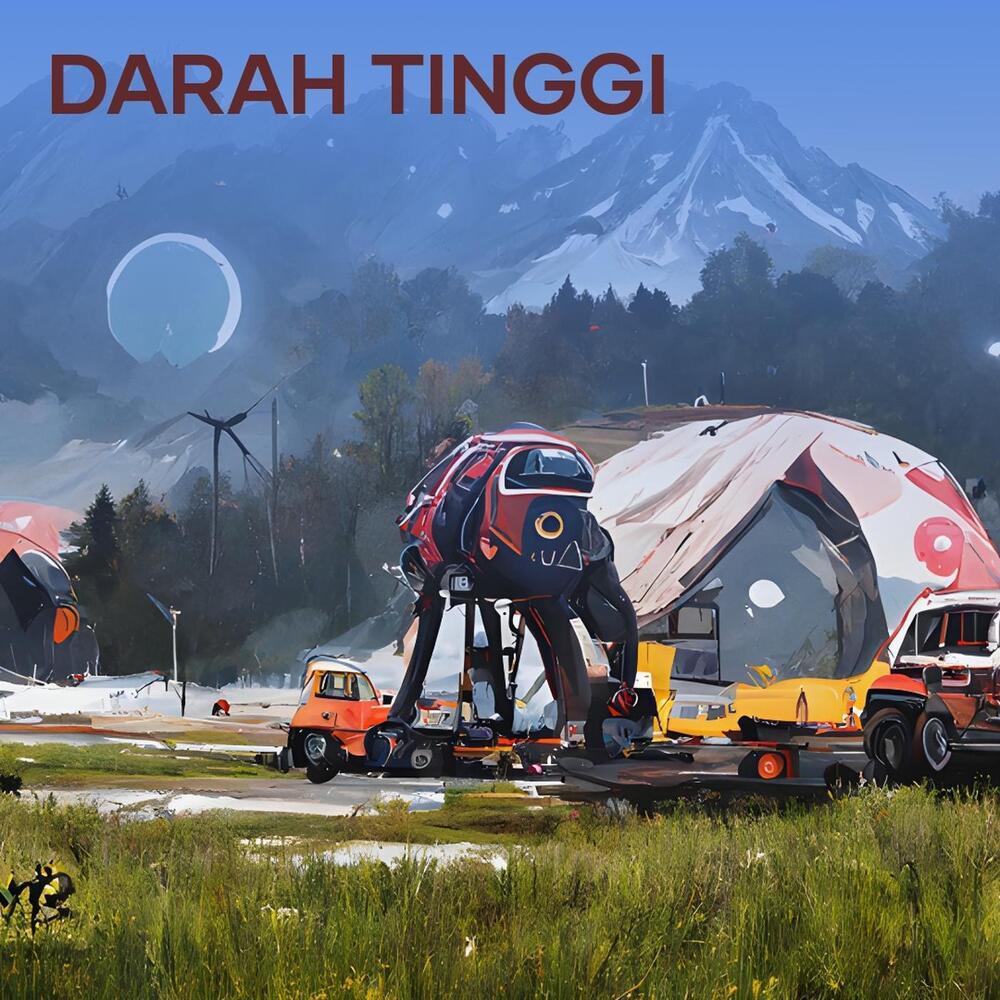 Darah Tinggi
