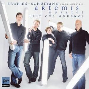 收聽Leif Ove Andsnes的Piano Quintet in E flat major Op. 44: I. Allegro brillante歌詞歌曲