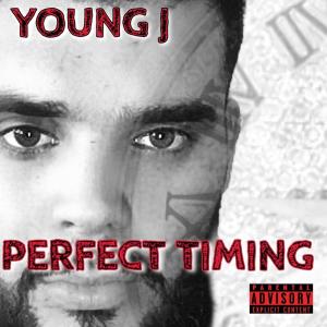 Young J的專輯perfect timing (Explicit)