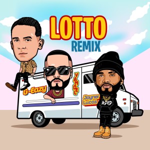 收聽Joyner Lucas的Lotto (Remix)歌詞歌曲