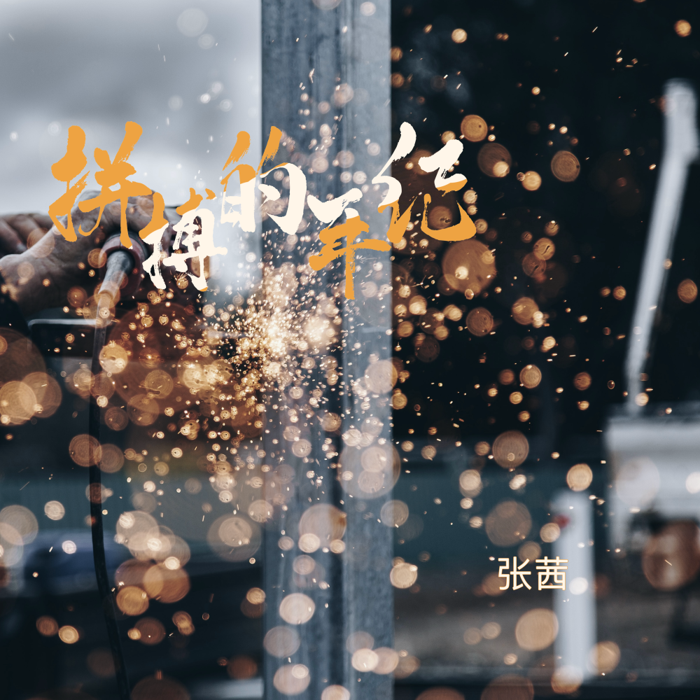 拼搏的年纪 (伴奏)