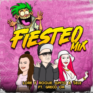 Dengarkan Fiesteo Mix lagu dari Lore y Roque Me Gusta dengan lirik