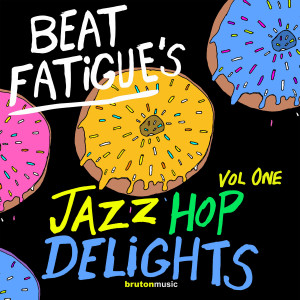 Beat Fatigue的專輯Beat Fatigue's Jazz Hop Delights, Vol. 1