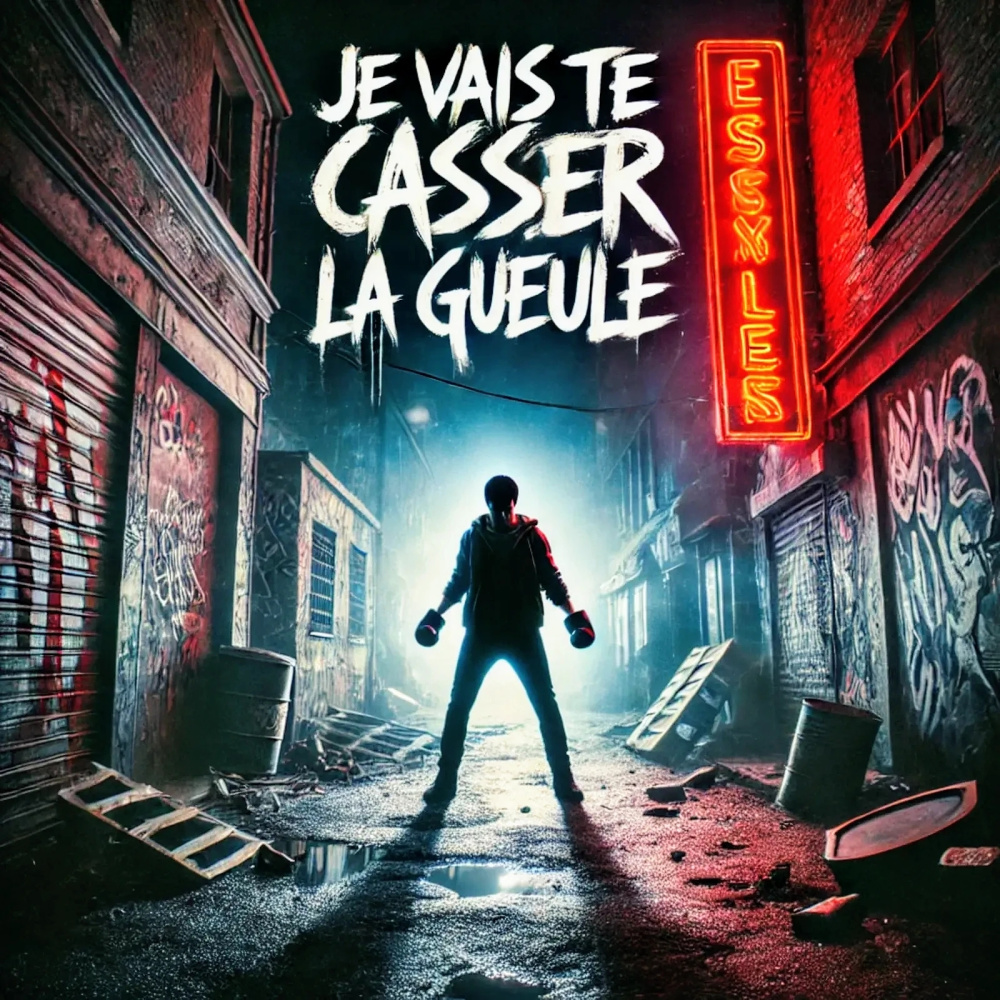 Je vais te casser la gueule (Explicit)