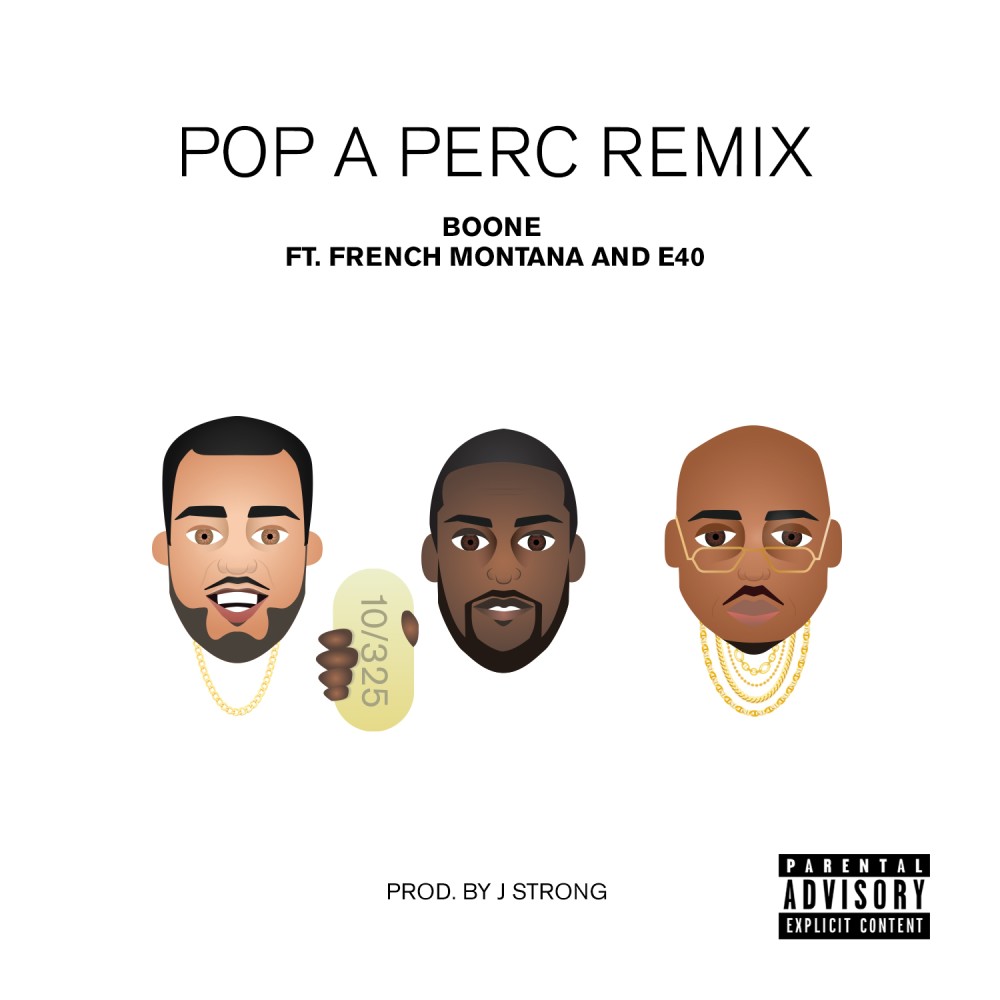 Pop a Perc (West Coast Remix) (Explicit) (West Coast Remix|Explicit)