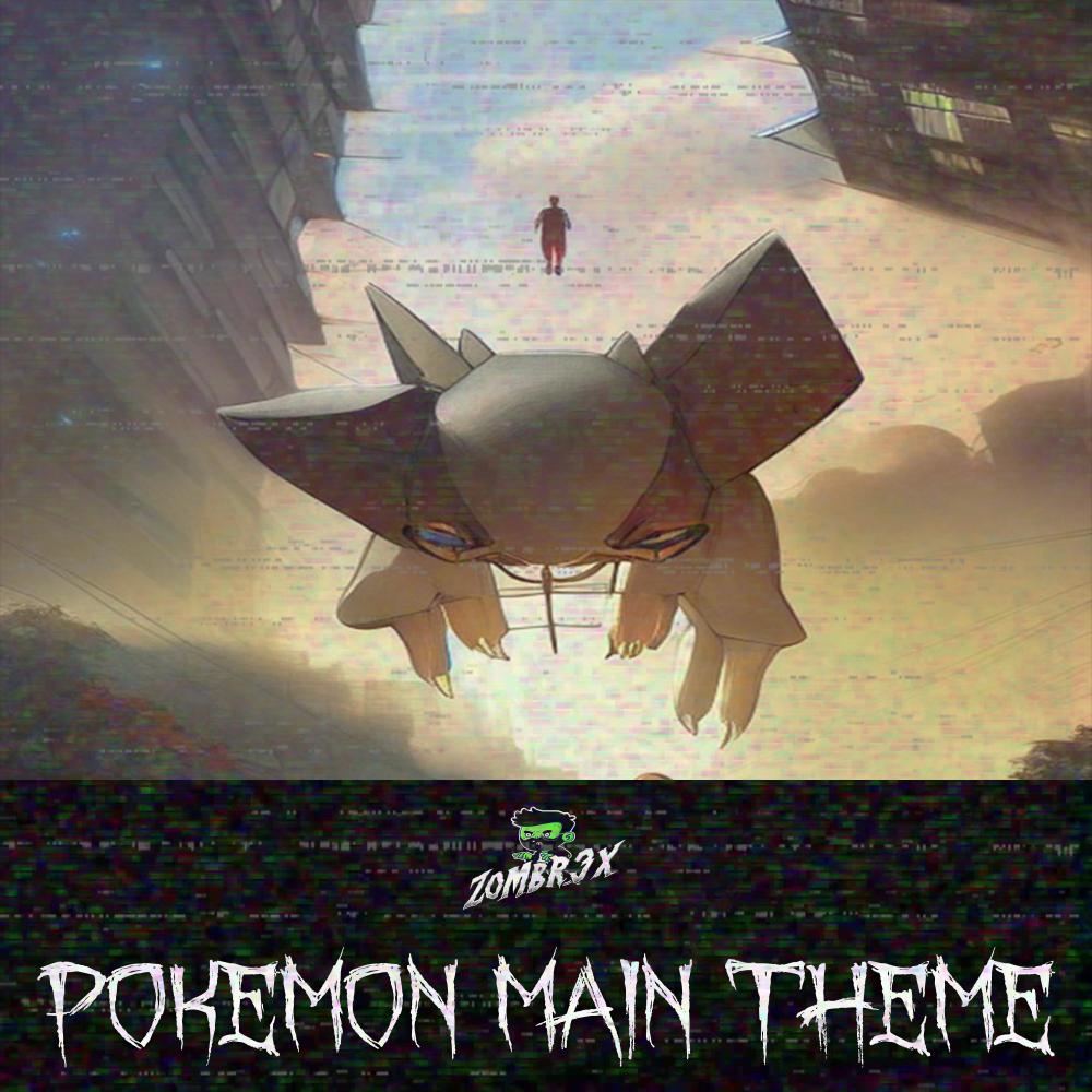 Pokemon Main Theme (Funk Version)