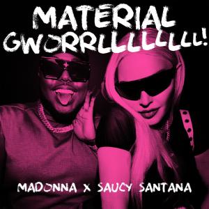 MATERIAL GWORRLLLLLLLL! dari Madonna