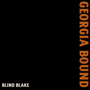 Album Georgia Bound from Blind Blake