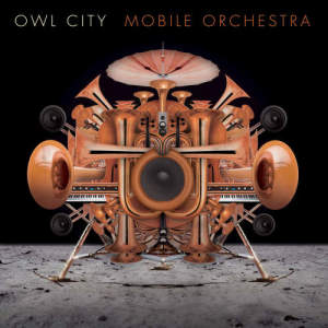 收聽Owl City的Thunderstruck歌詞歌曲