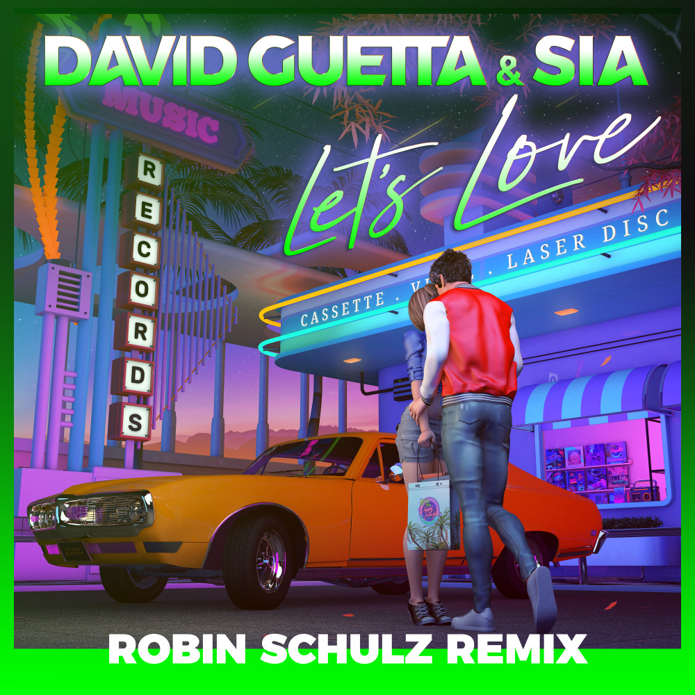 Let's Love (Robin Schulz Remix) [Extended] (Robin Schulz Remix|Extended)