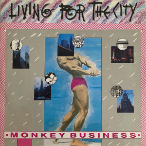 Album Living for the City oleh Monkey Business
