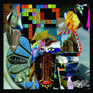 Album Myths Of The Near Future from Klaxons