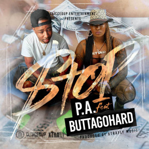 Album Stop (Explicit) from P.A