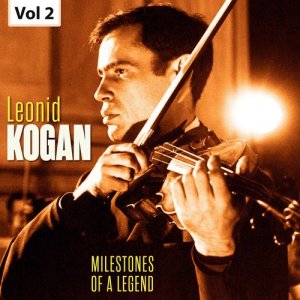 收聽Leonid Kogan的Violinkonzert Nr. 1 D-Dur op. 6 : III. Rondo: Allegro spirituoso (其他)歌詞歌曲