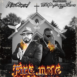 Album Fire in Me from Mr.Crucial