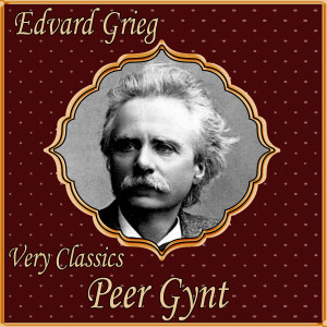 Orquesta Sinfónica de Radio Hamburgo的專輯Edvard Grieg: Very Classics. Peer Gynt