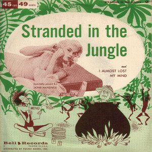 ดาวน์โหลดและฟังเพลง Stranded in the Jungle พร้อมเนื้อเพลงจาก Jimmy Leyden