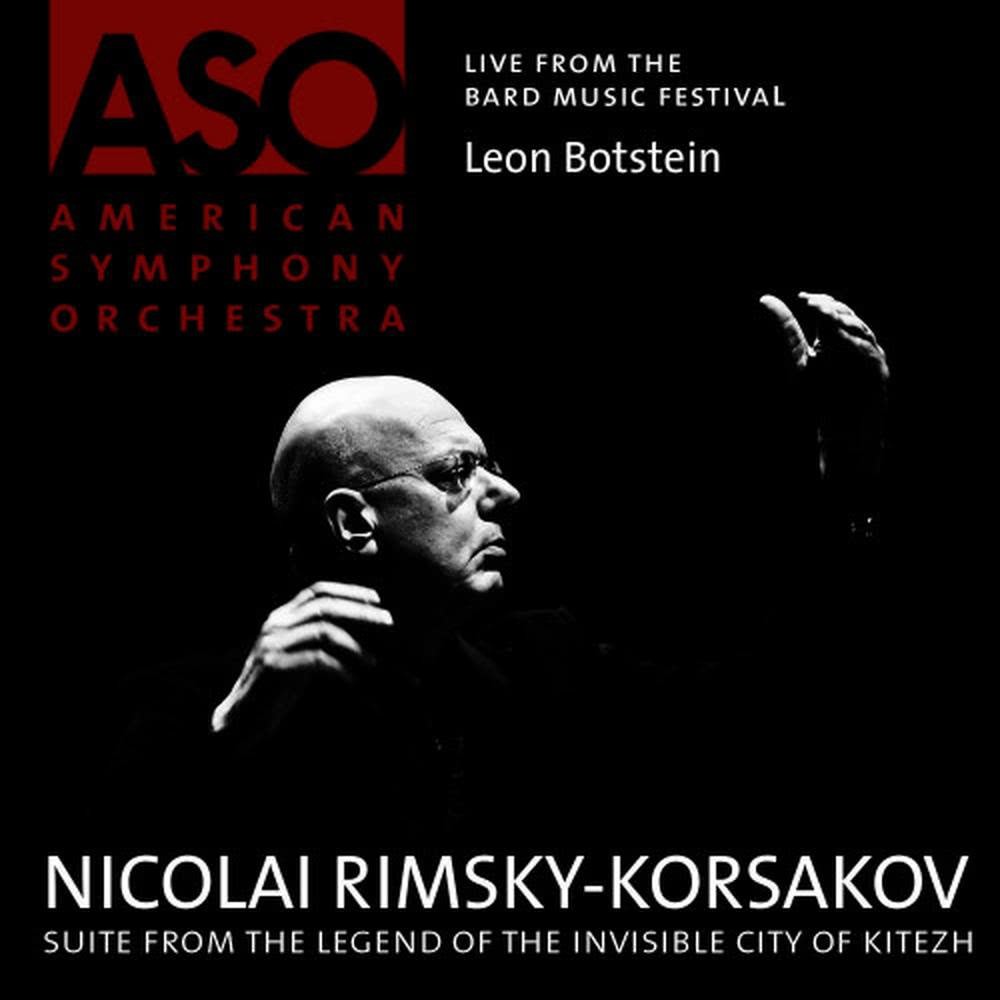 Suite from The Legend of the Invisible City of Kitezh: IV. Apotheosis of Fevronia