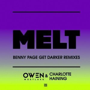 Owen Westlake的專輯Melt (Benny Page Get Darker Remixes)