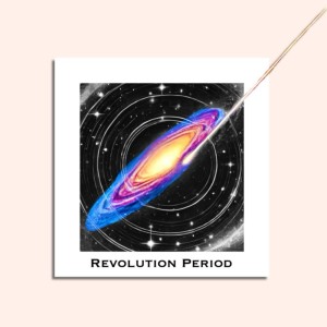 Album Revolution Period from Vulcan