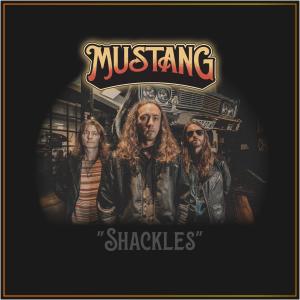 Mustang的專輯Shackles