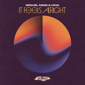 Album It Feels Alright from 
